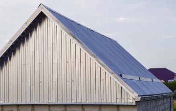 disadvantages of Wingates corrugated roofing