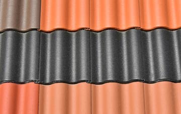 uses of Wingates plastic roofing