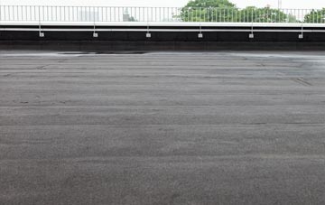 Wingates asphalt roof replacement