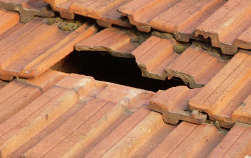 roof repair Wingates, Greater Manchester
