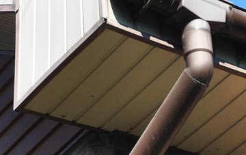 Wingates soffit installation costs